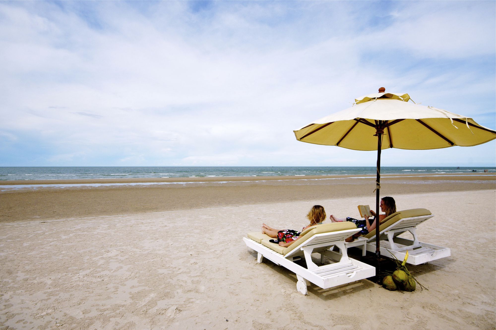 The Rock Hua Hin Boutique Beach Resort