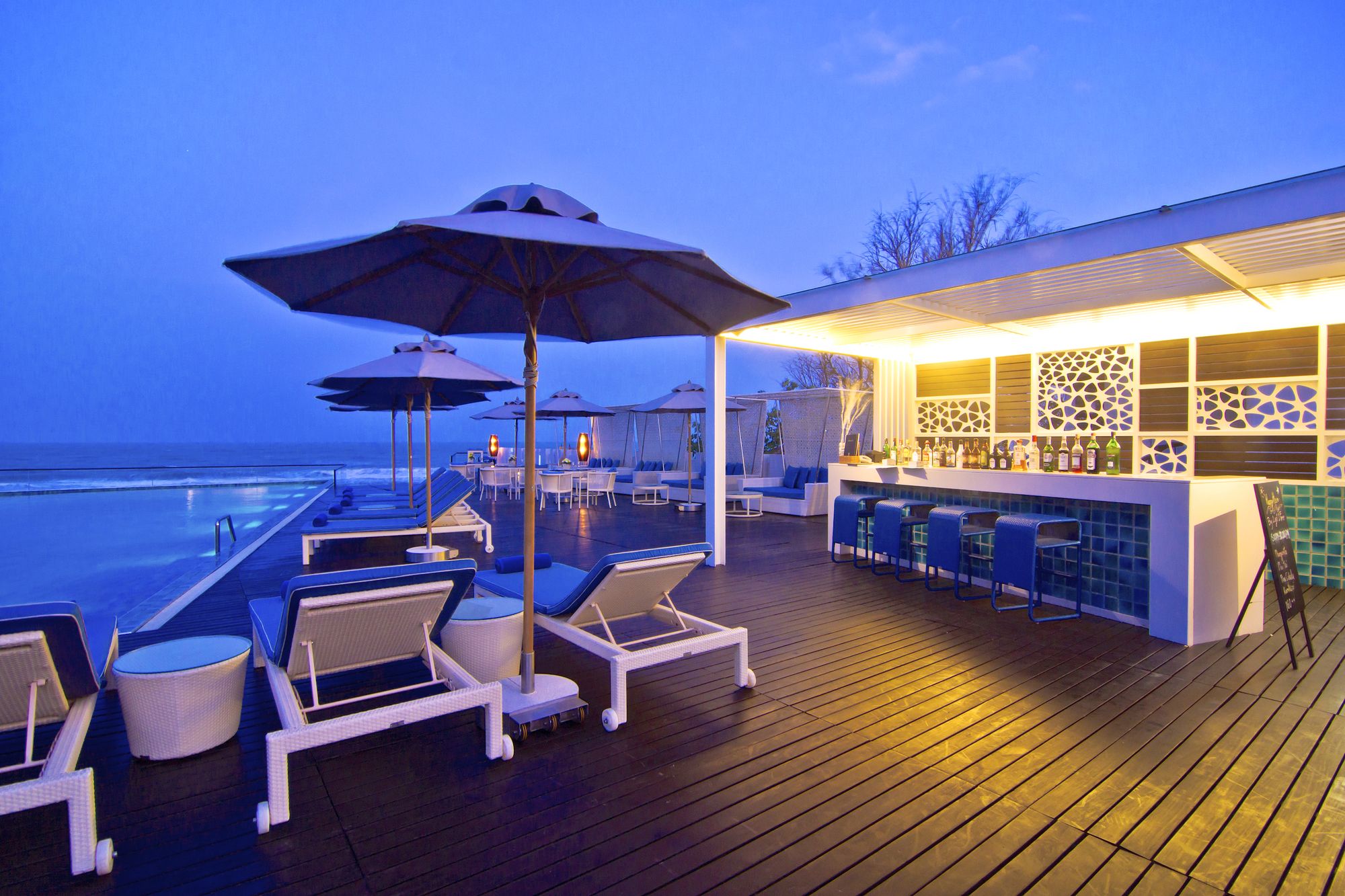 The Rock Hua Hin Boutique Beach Resort