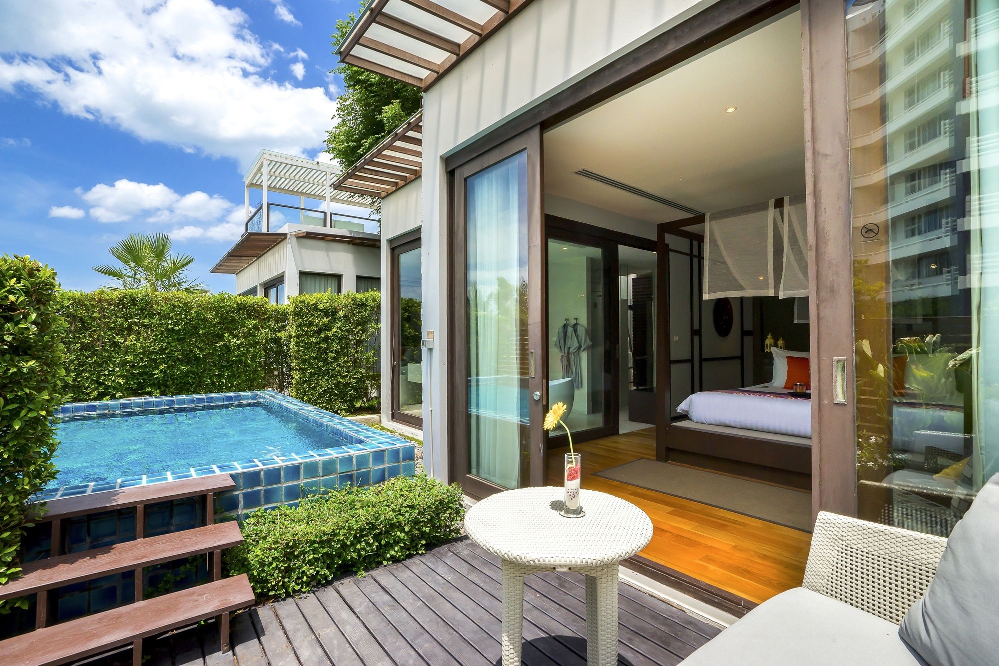 The Rock Hua Hin Boutique Beach Resort
