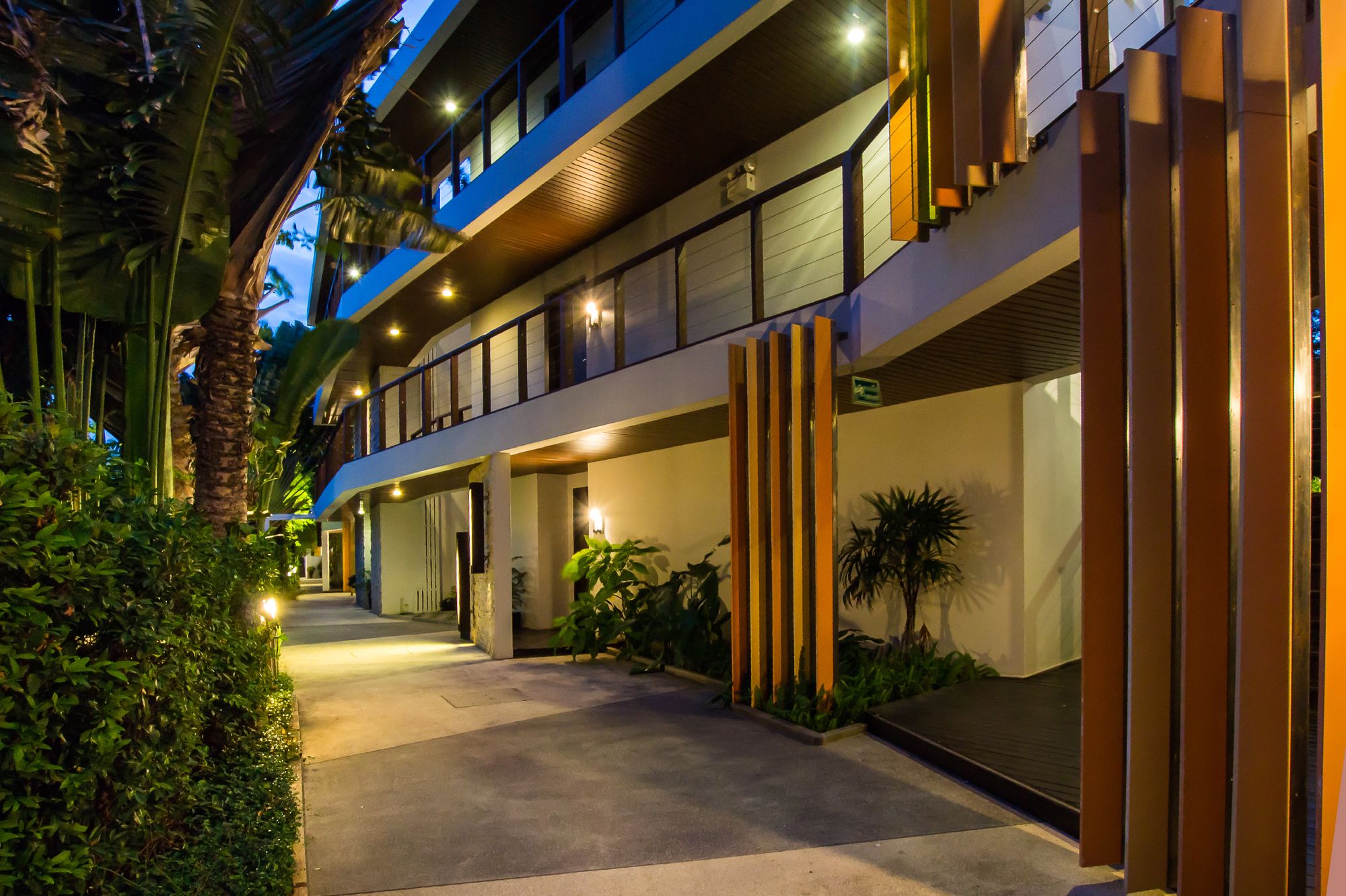 The Rock Hua Hin Boutique Beach Resort