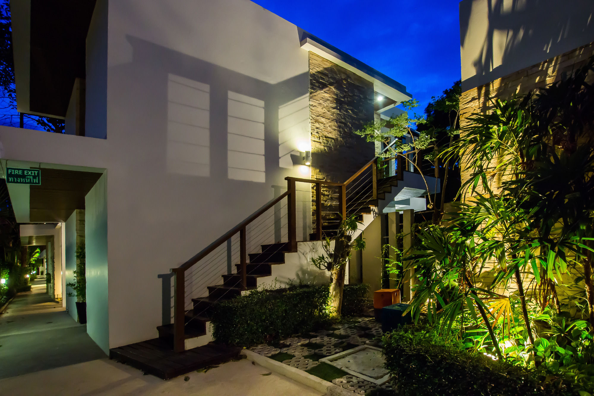 The Rock Hua Hin Boutique Beach Resort