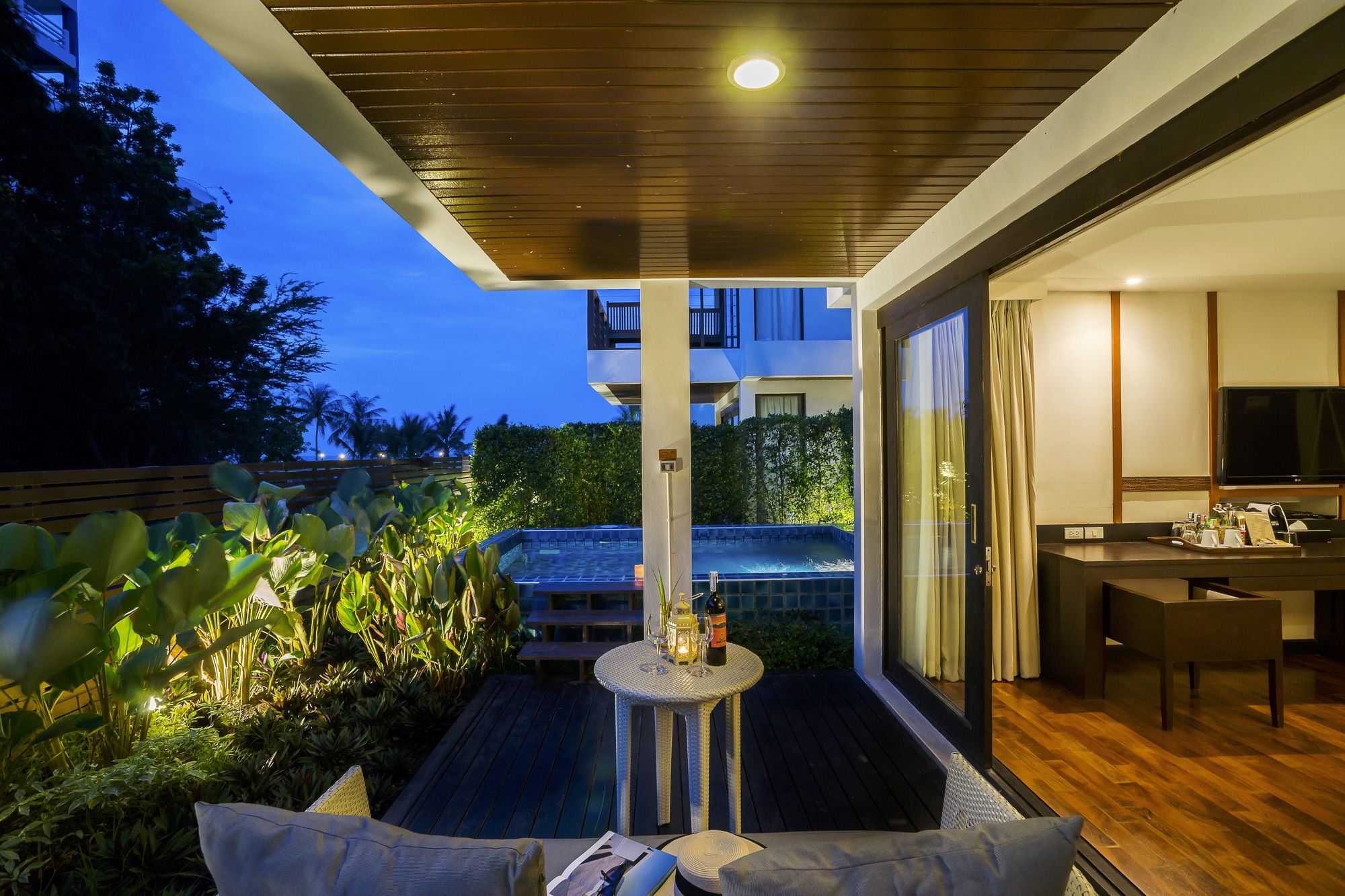 The Rock Hua Hin Boutique Beach Resort