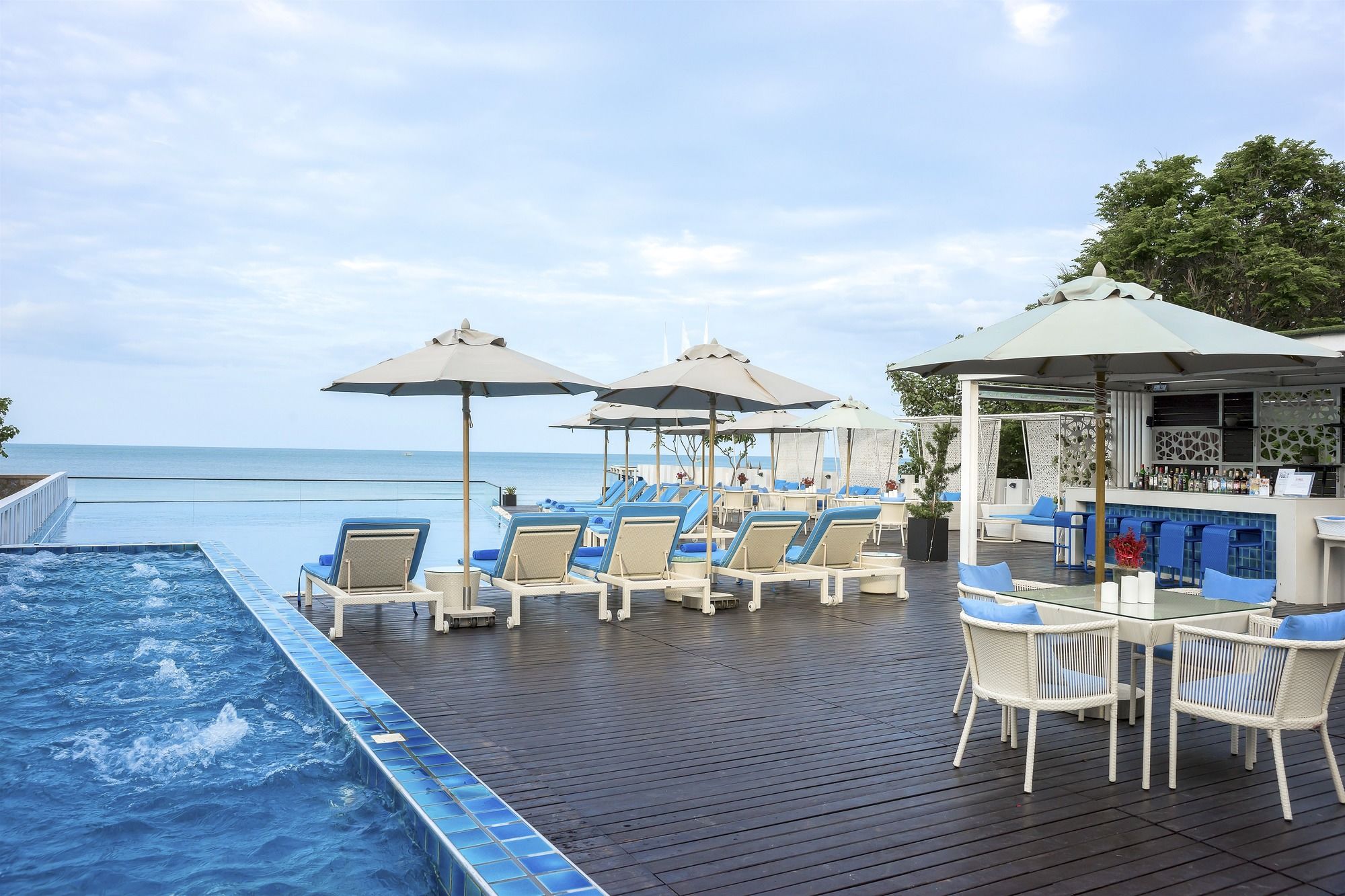 The Rock Hua Hin Boutique Beach Resort