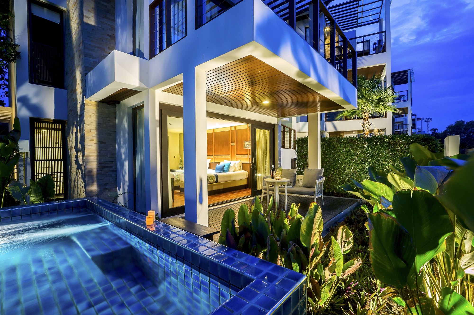 The Rock Hua Hin Boutique Beach Resort