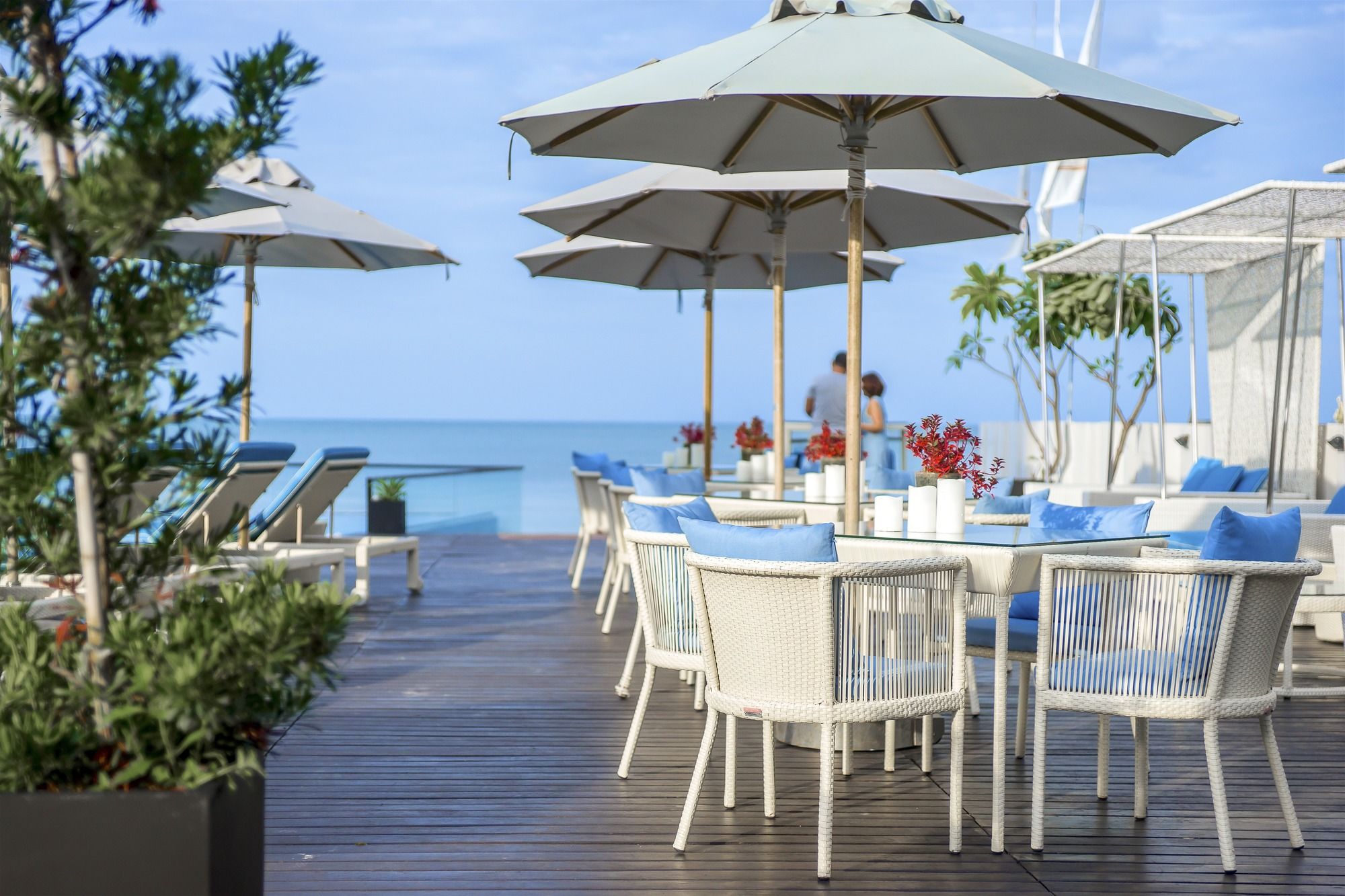 The Rock Hua Hin Boutique Beach Resort