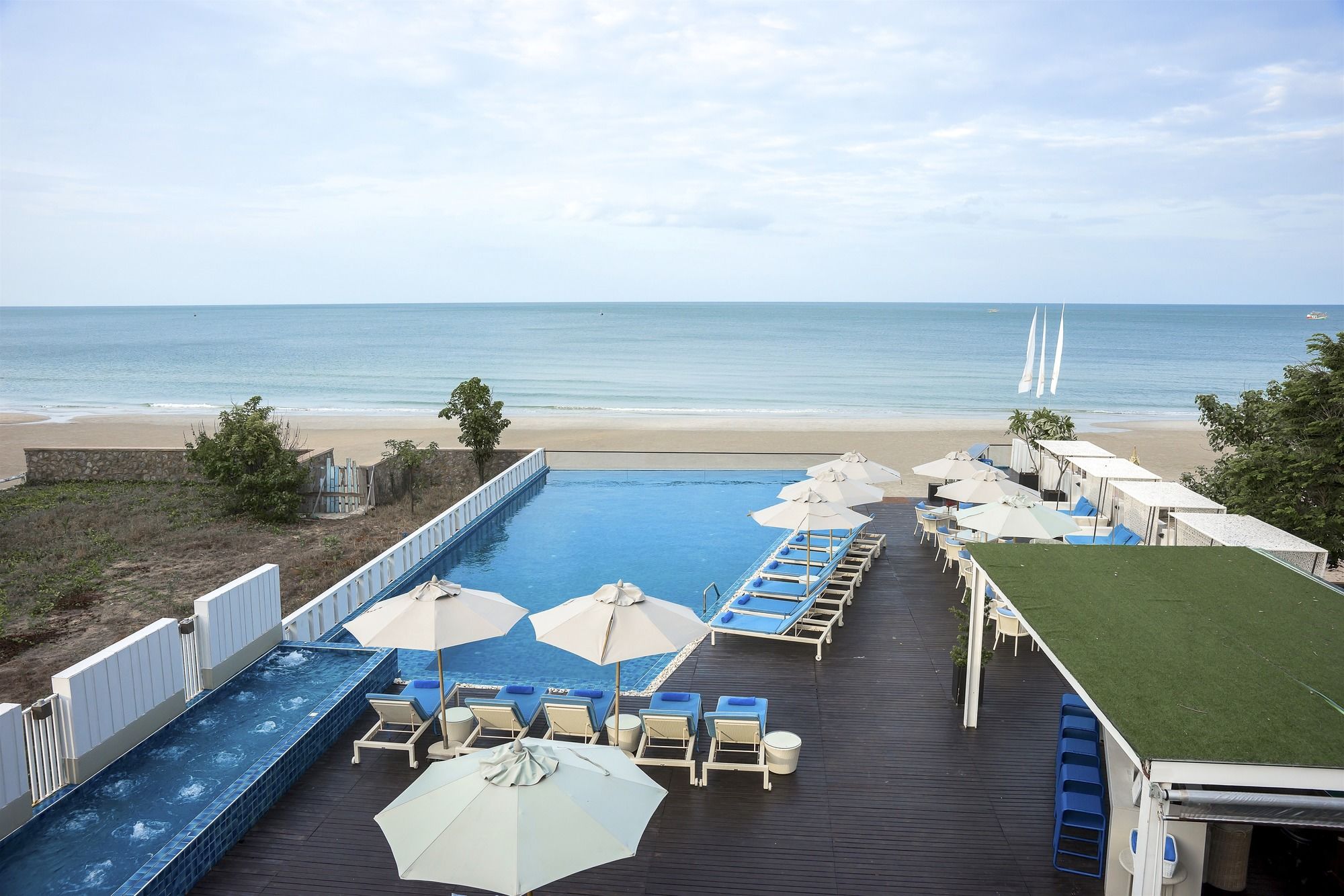The Rock Hua Hin Boutique Beach Resort