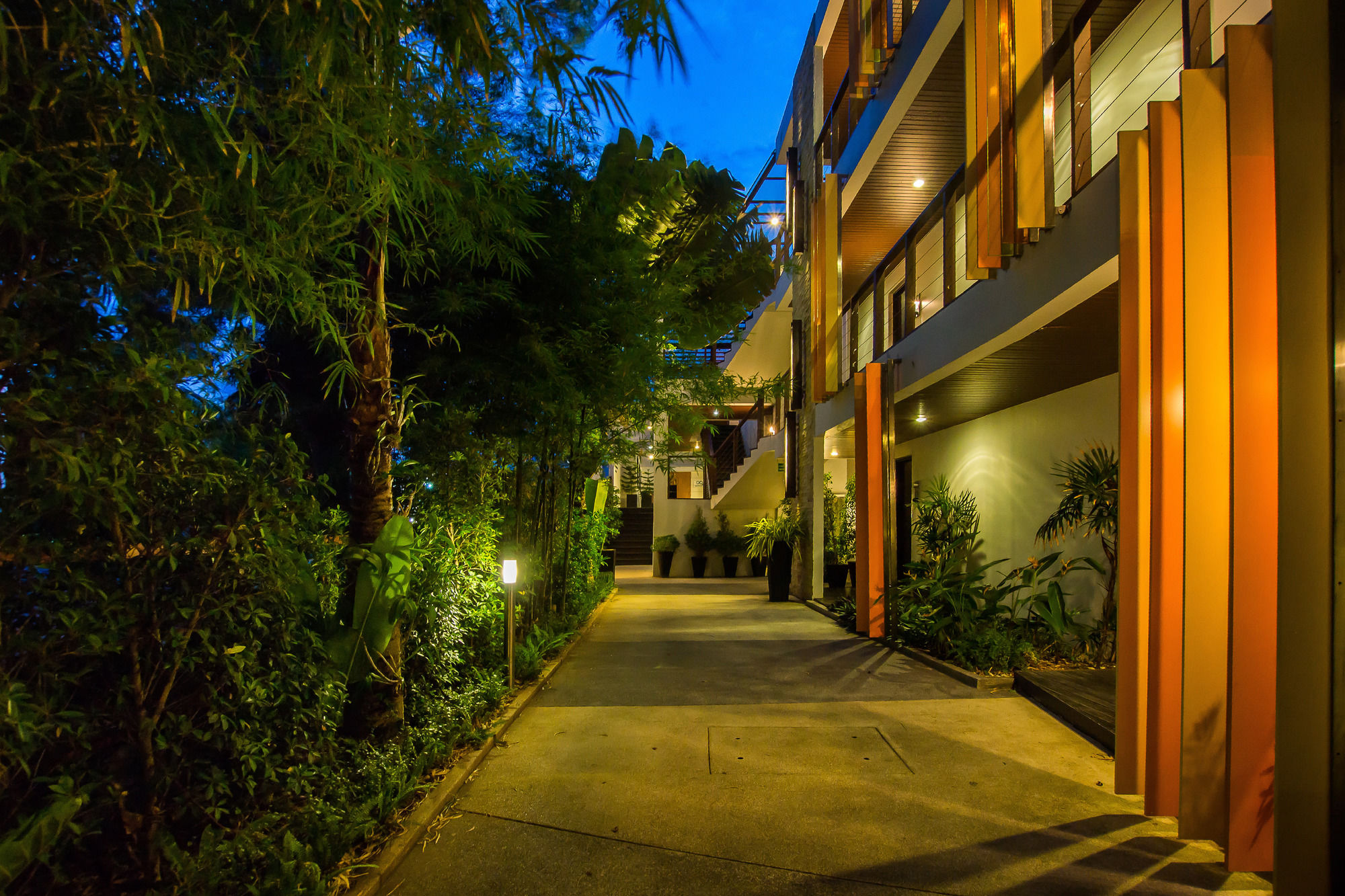 The Rock Hua Hin Boutique Beach Resort