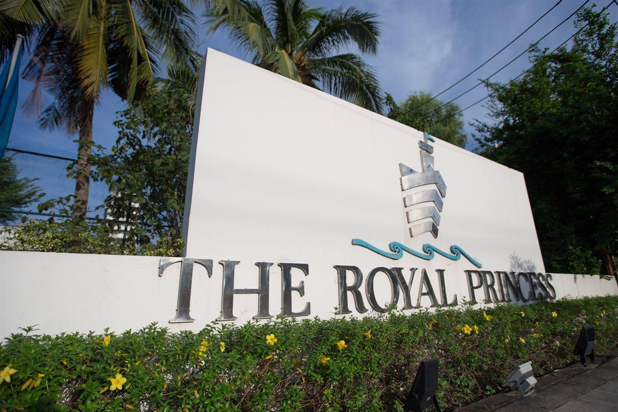 The Royal Princess Condominium Hua Hin