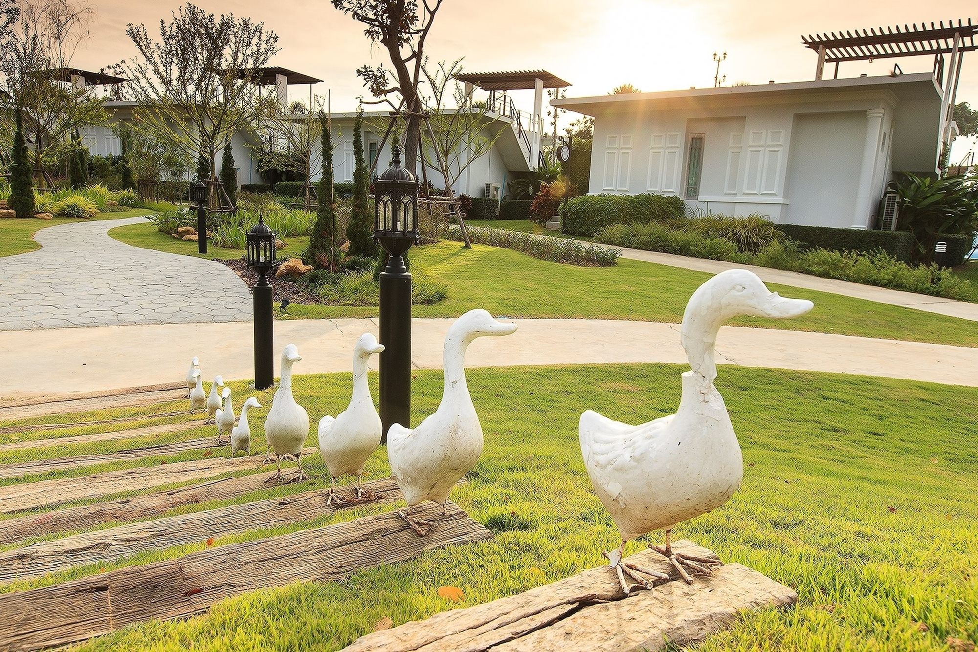 The Sea-Cret Garden Hua Hin