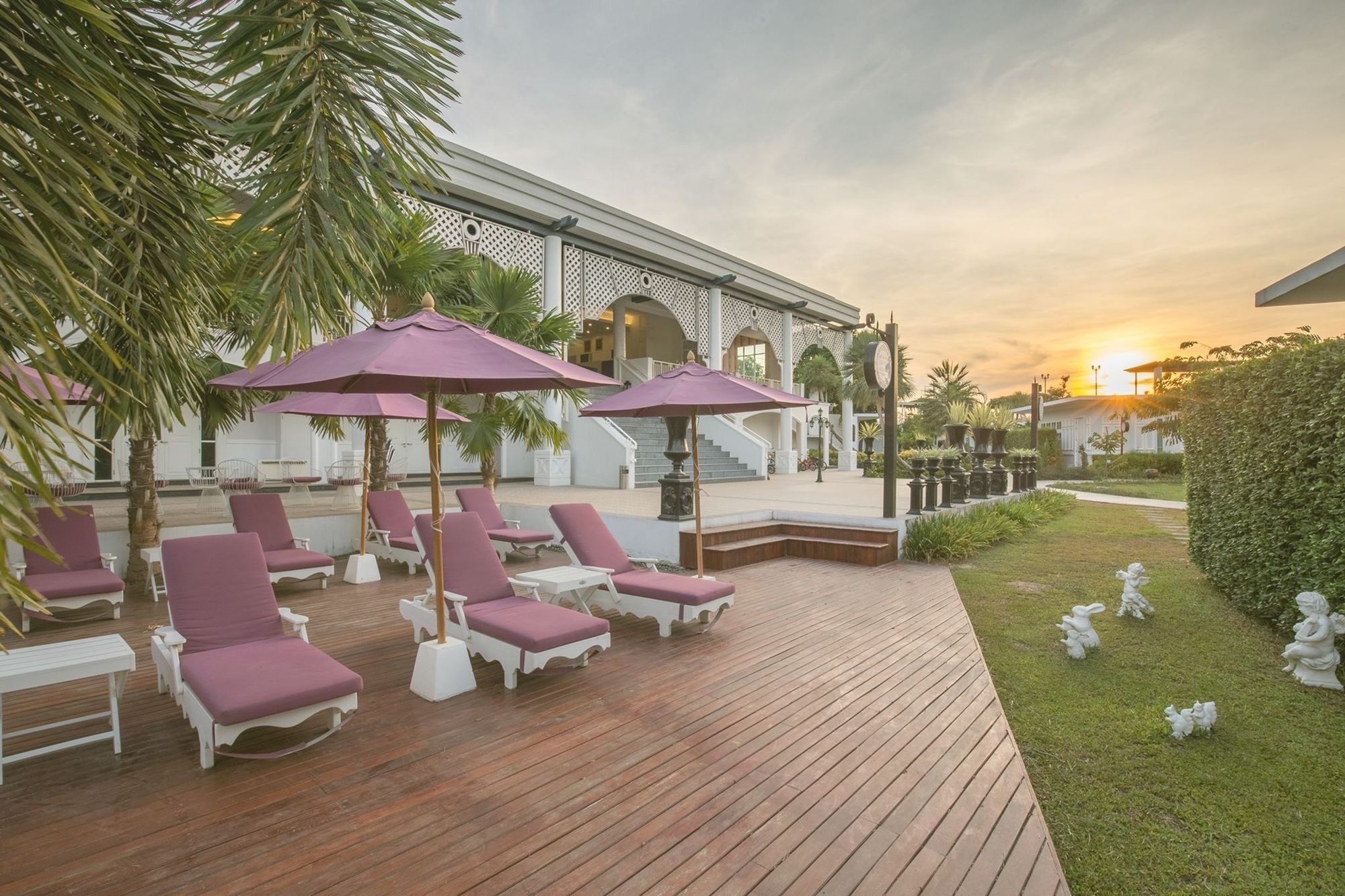 The Sea-Cret Garden Hua Hin