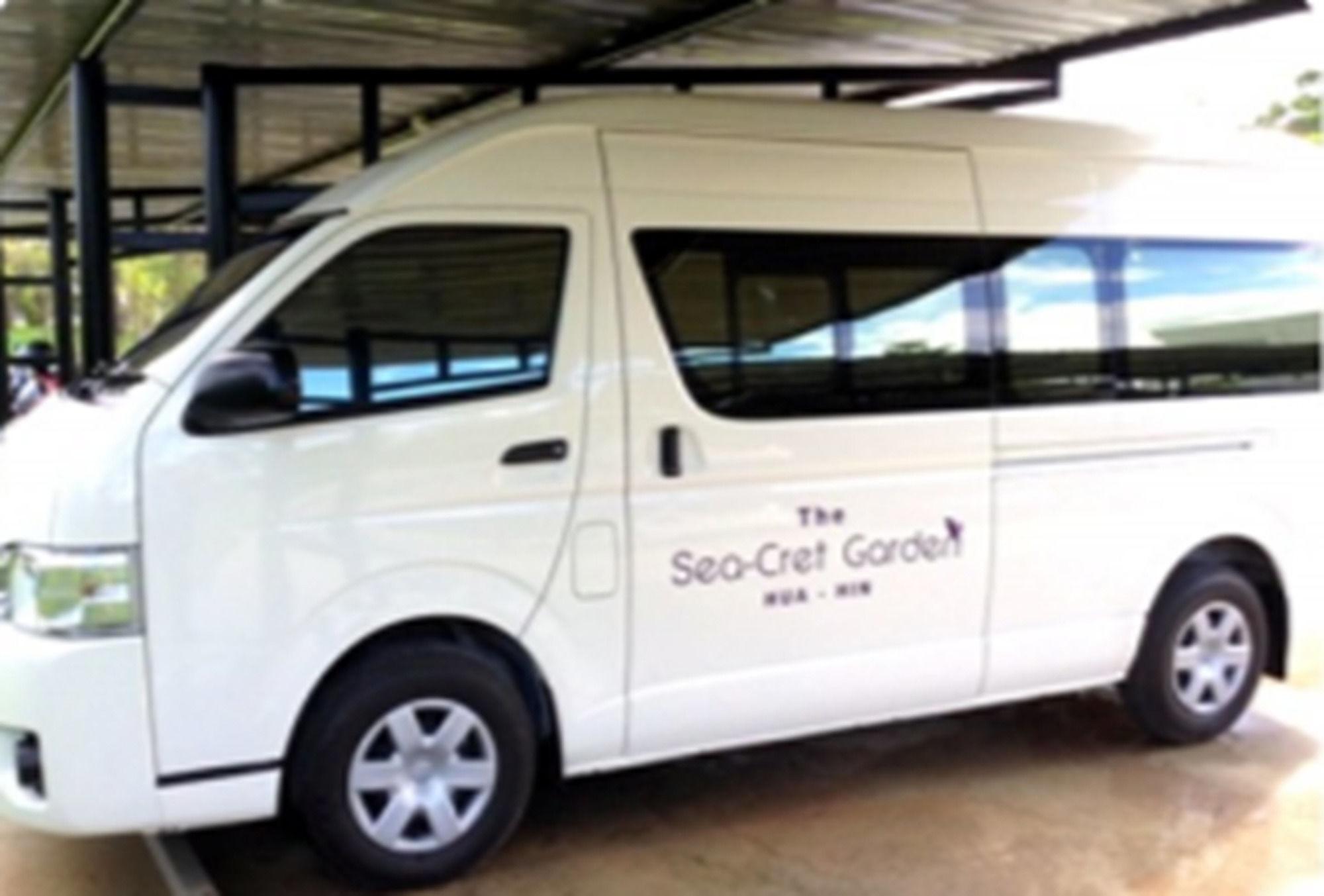 The Sea-Cret Garden Hua Hin