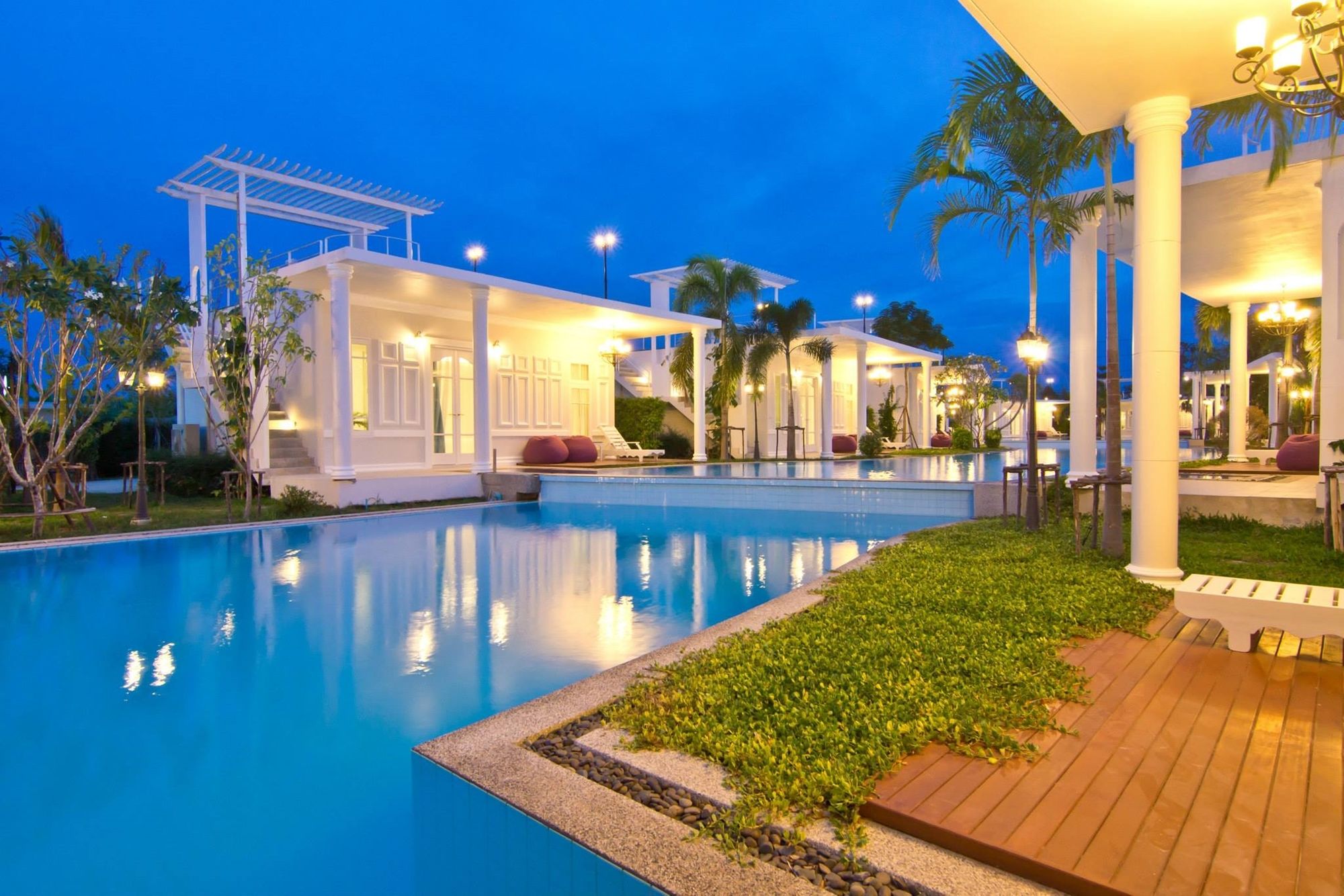 The Sea-Cret Garden Hua Hin