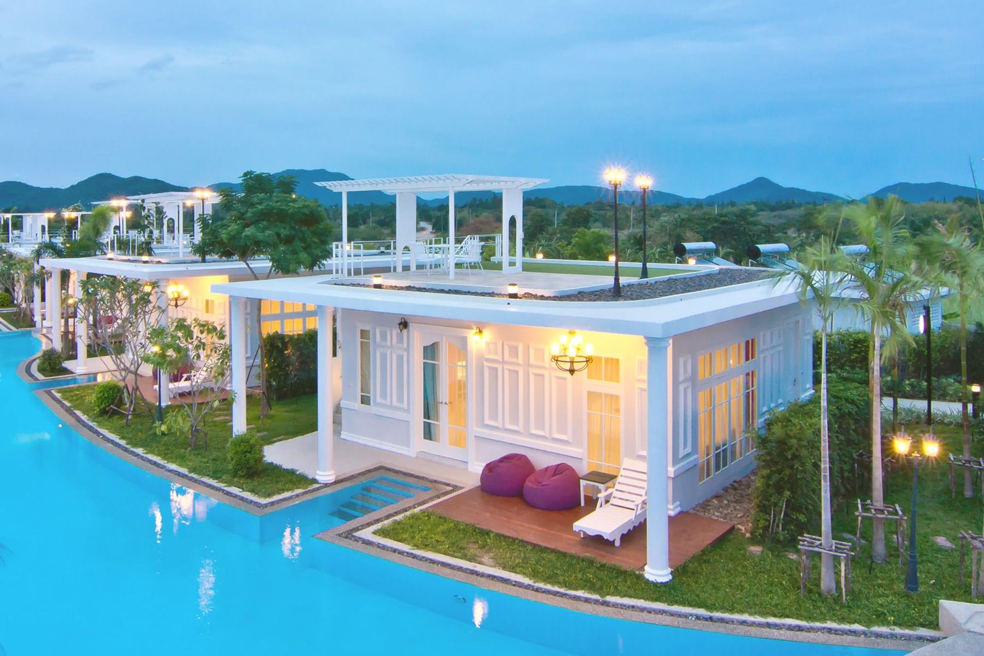 The Sea-Cret Garden Hua Hin