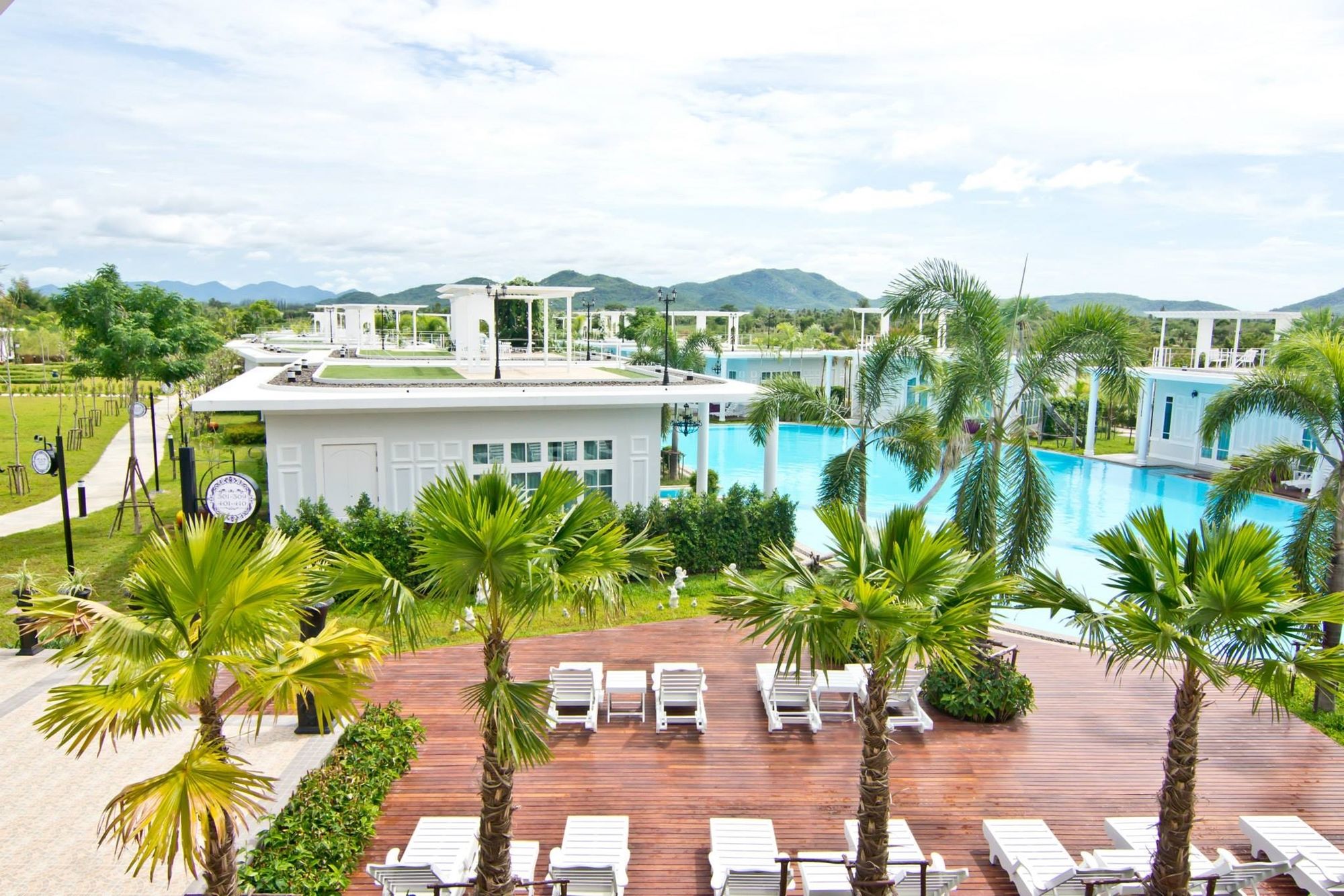 The Sea-Cret Garden Hua Hin