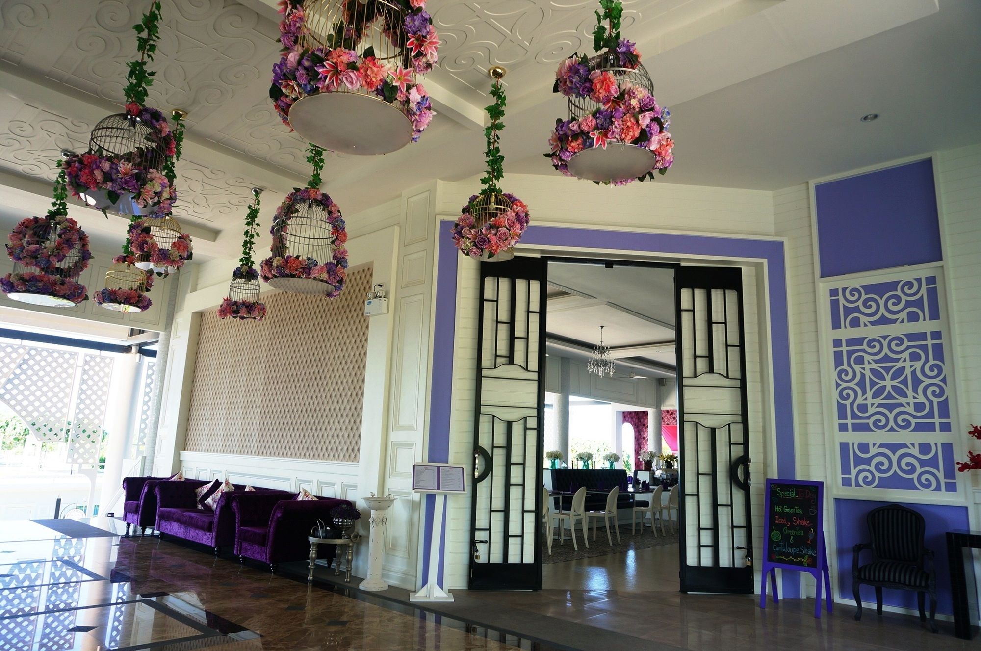 The Sea-Cret Garden Hua Hin