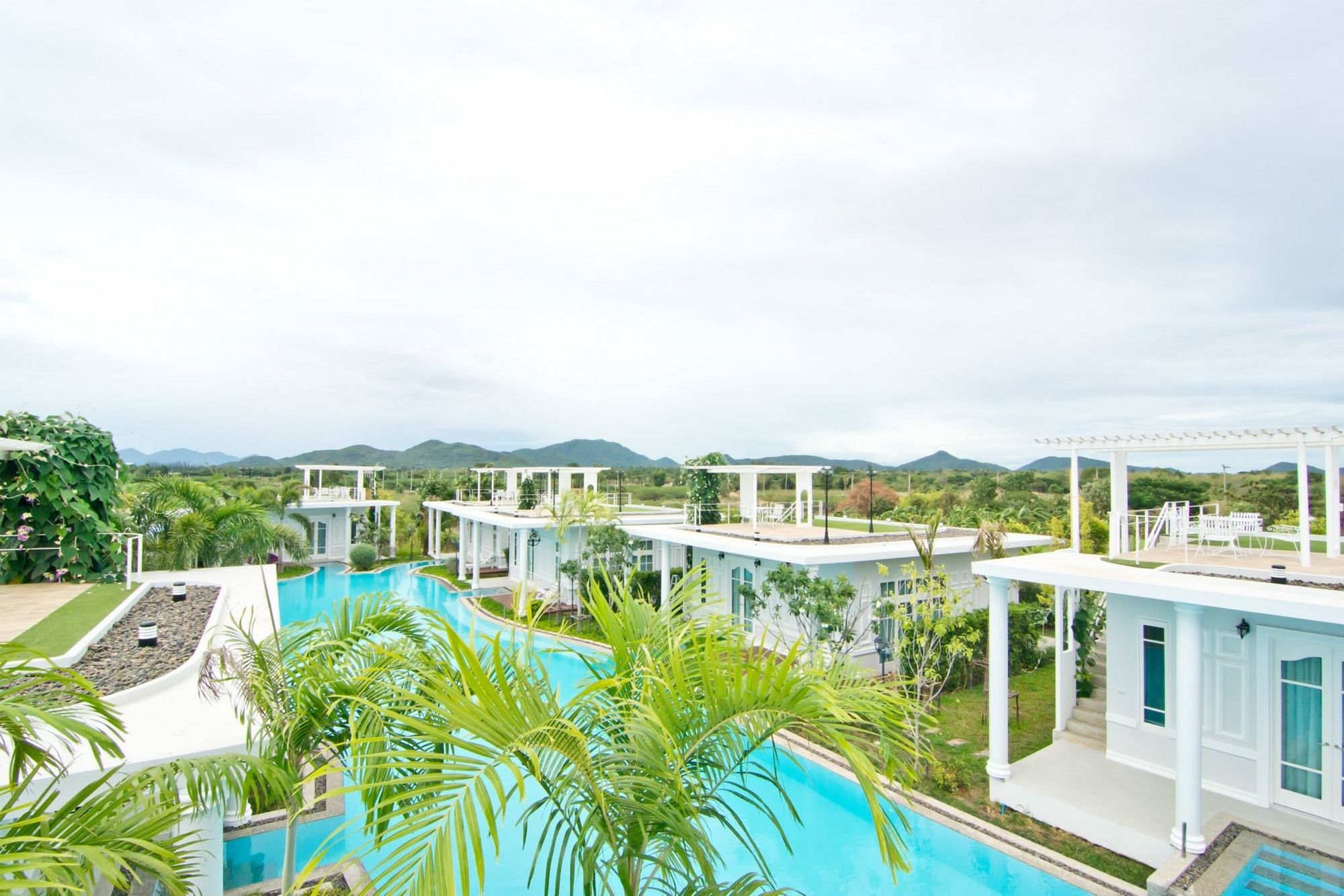 The Sea-Cret Garden Hua Hin