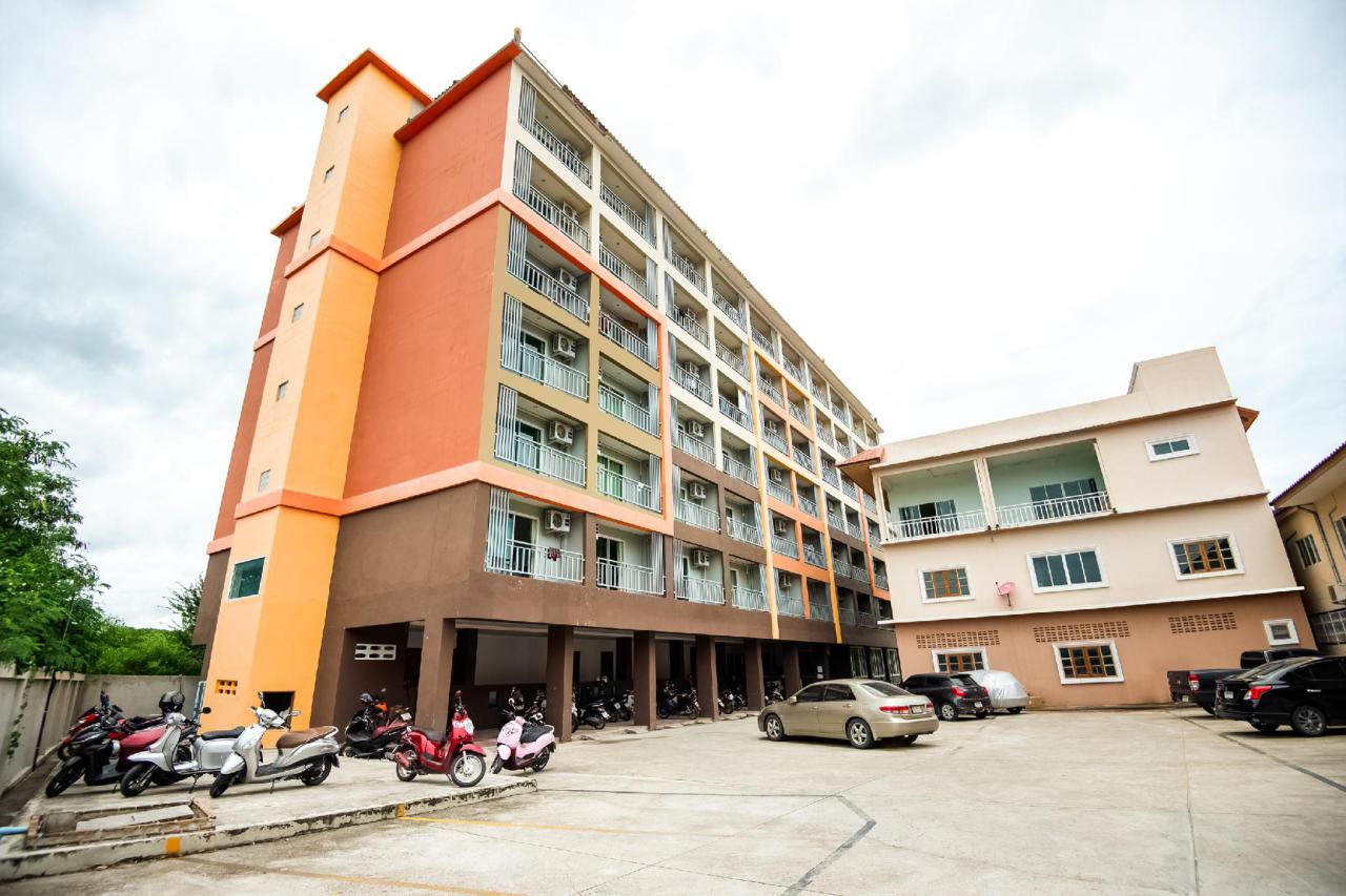 The Space Huahin by OYO Rooms