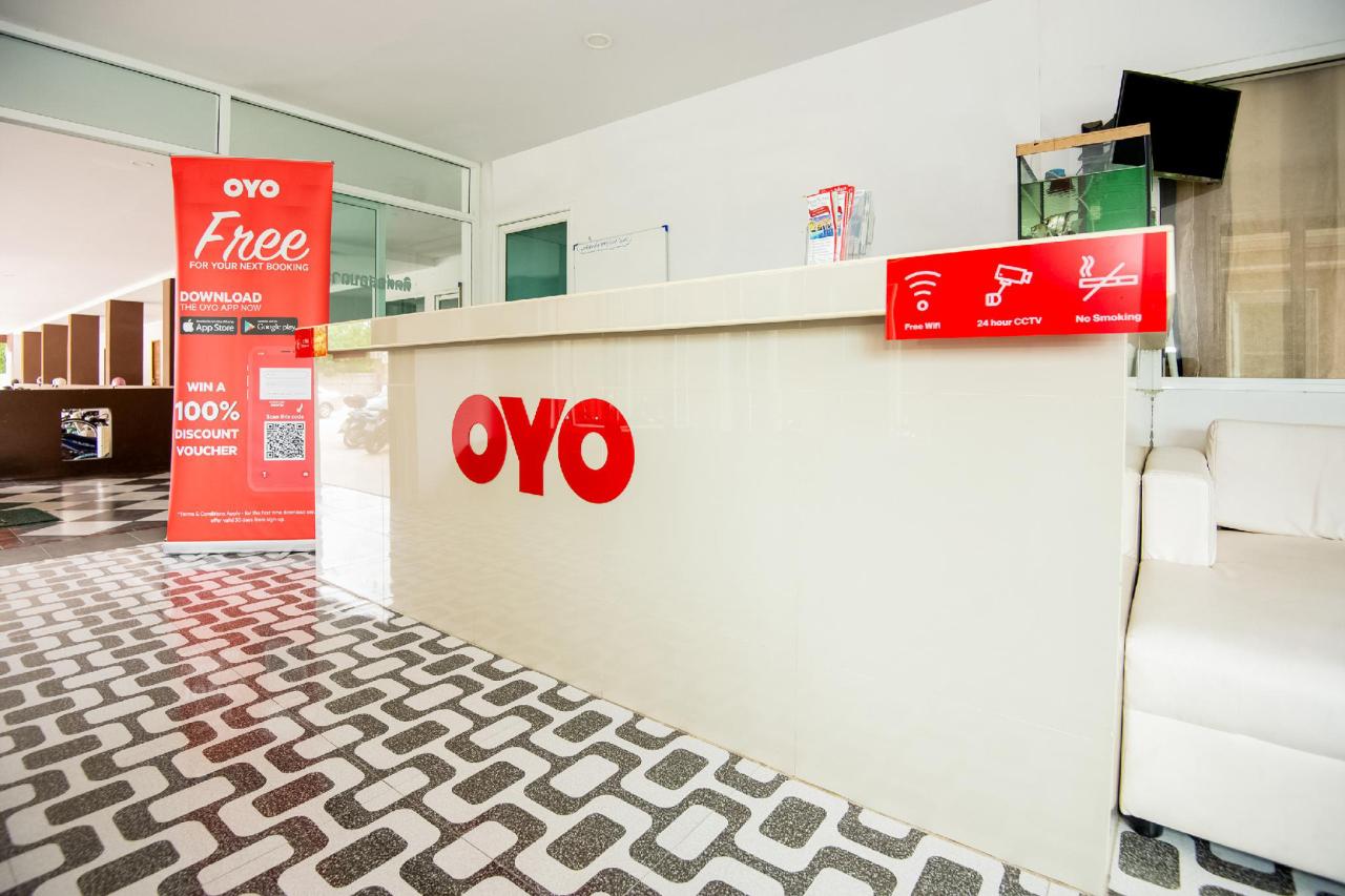 The Space Huahin by OYO Rooms