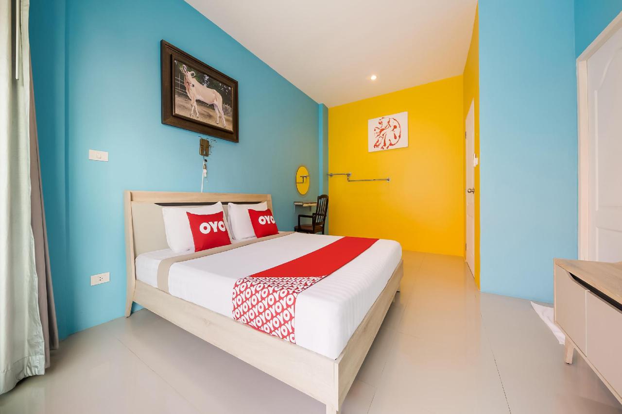 The Space Huahin by OYO Rooms