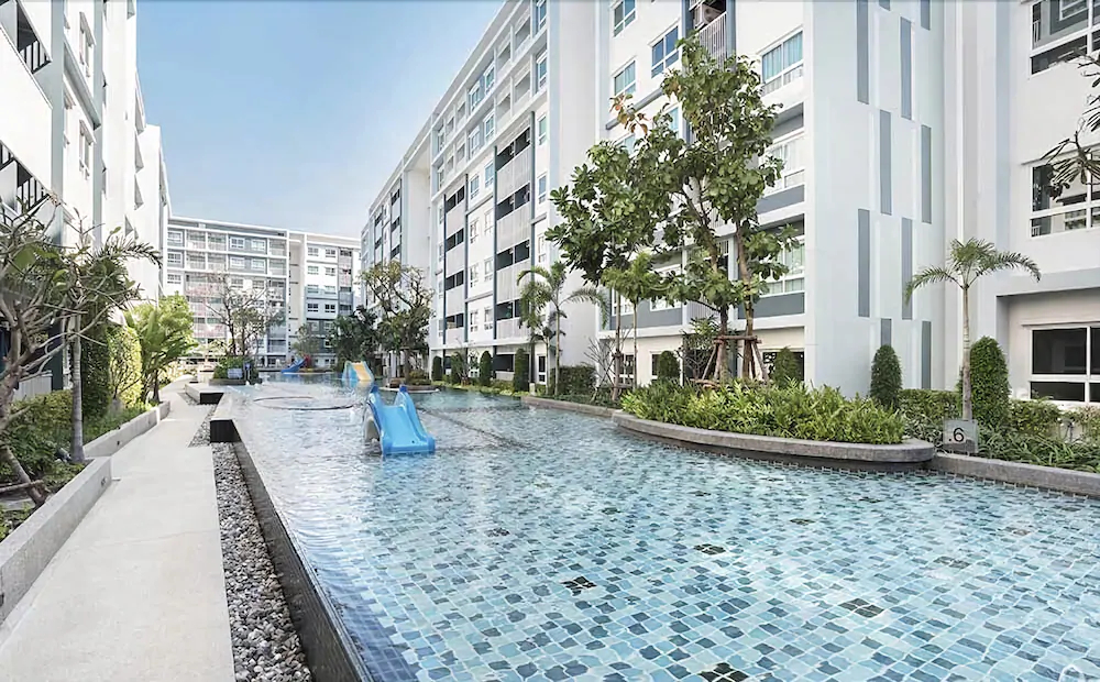 The Trust Condo by Dome