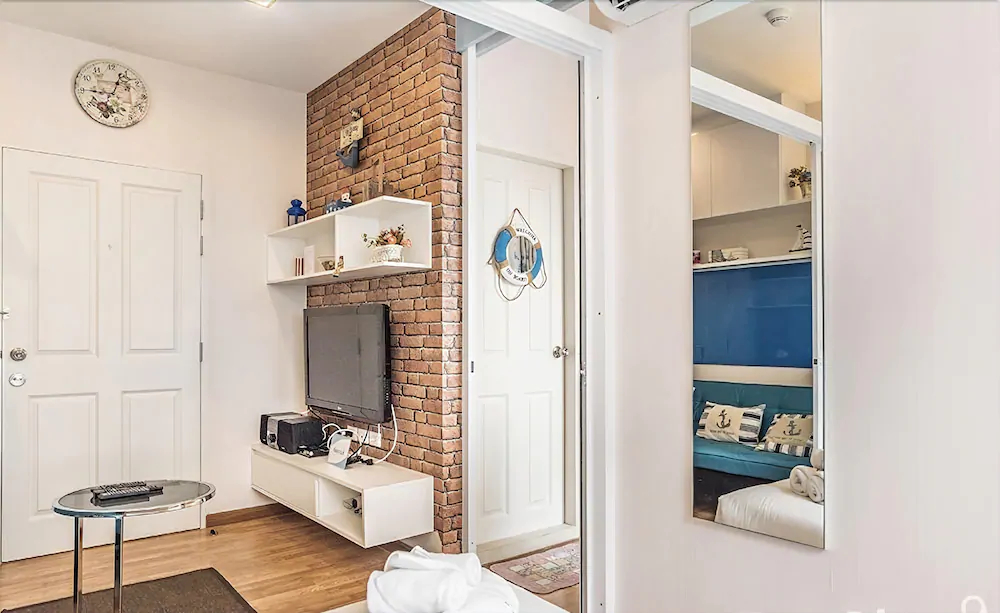 The Trust Condo by Dome