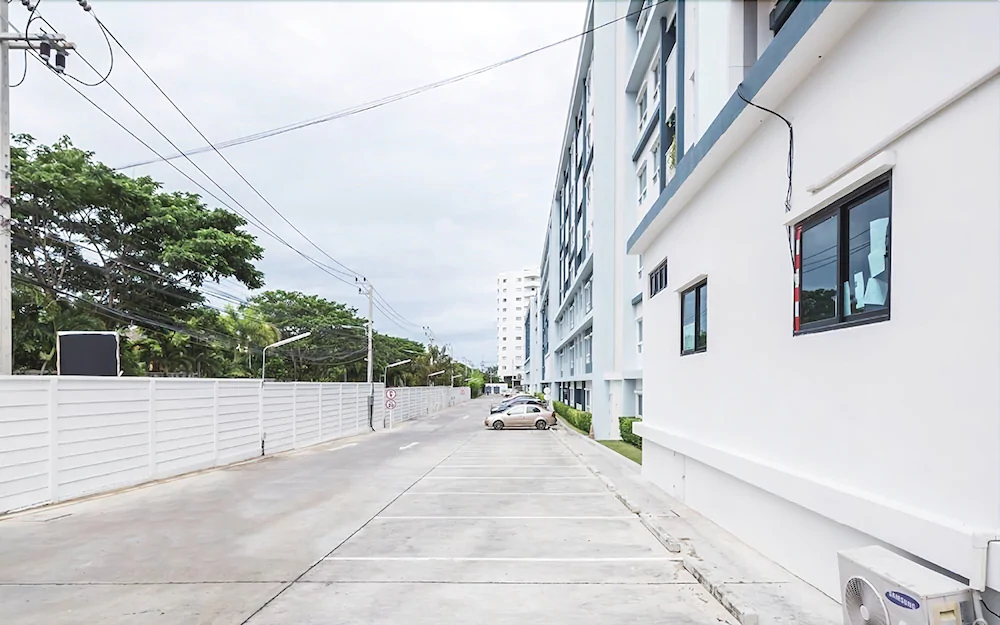 The Trust Condo by Dome