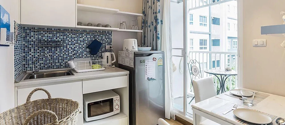 The Trust Condo by Dome