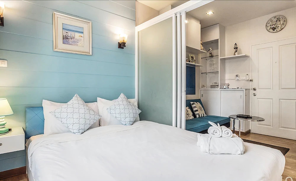 The Trust Condo by Dome