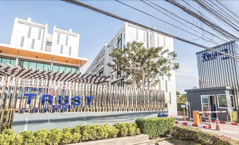 The Trust Condo by Dome