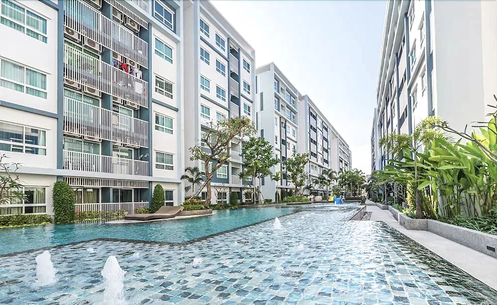 The Trust Condo by Dome