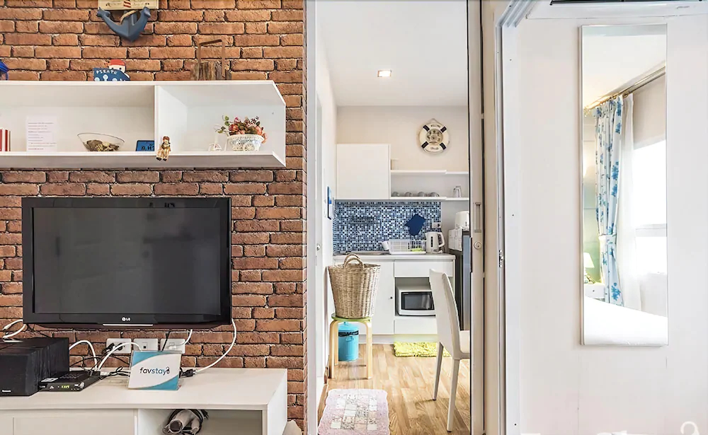 The Trust Condo by Dome
