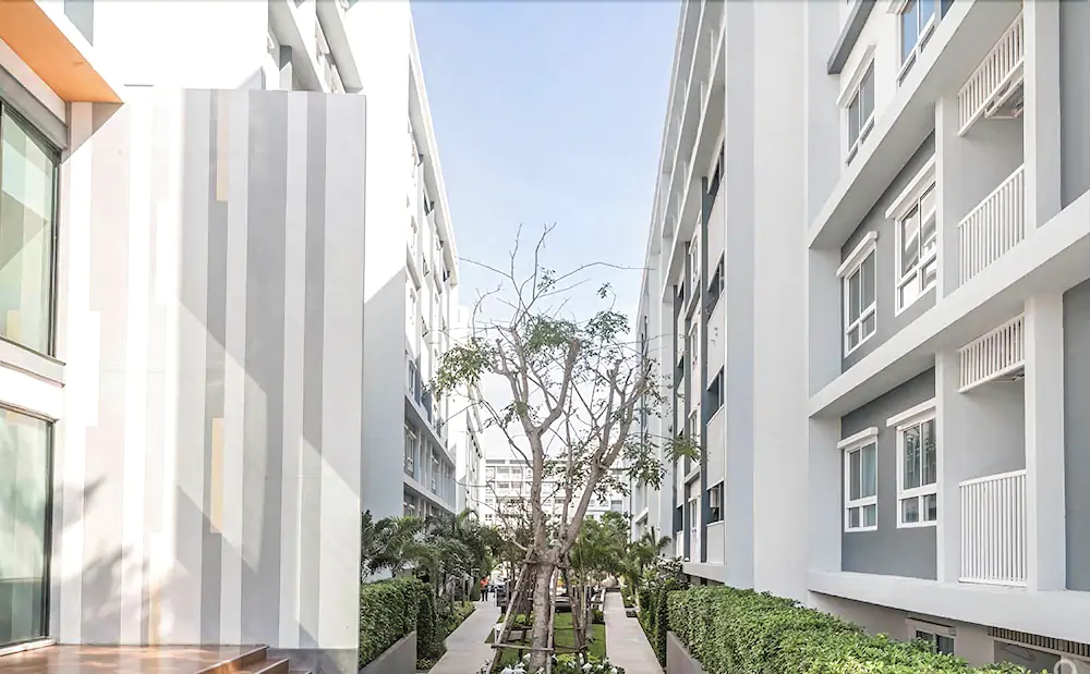 The Trust Condo by Dome