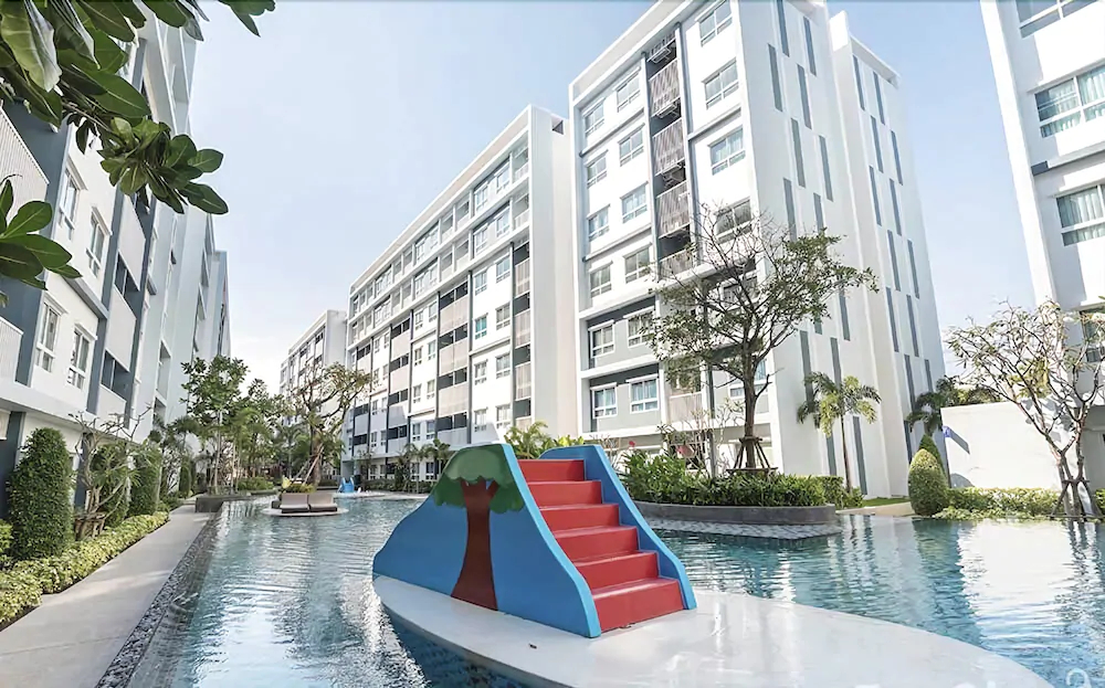 The Trust Condo by Dome
