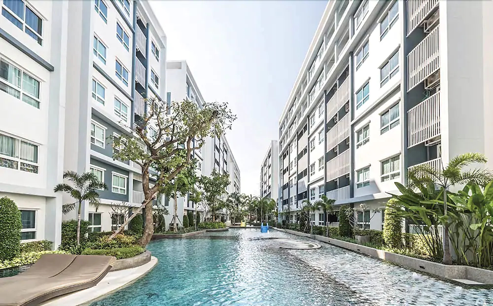 The Trust Condo by Dome
