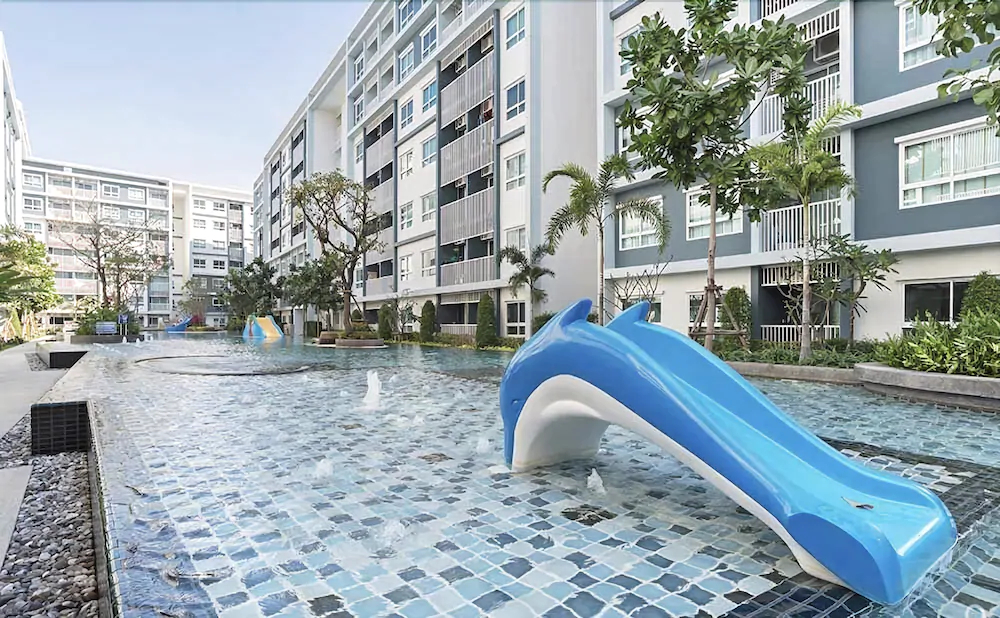 The Trust Condo by Dome