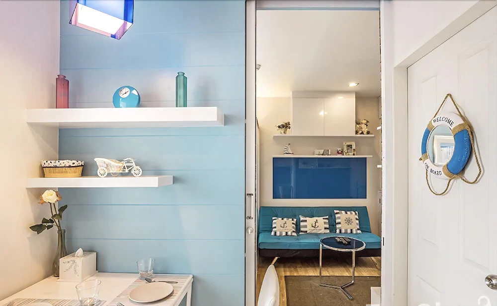 The Trust Condo by Dome