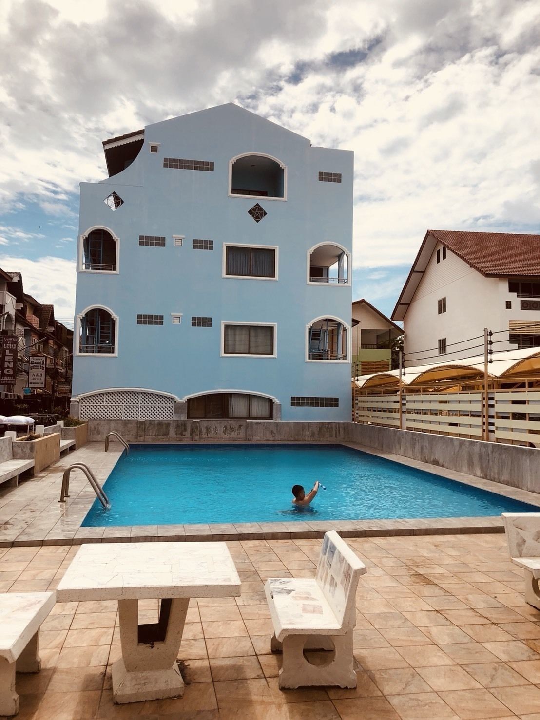 Thipurai Beach Hotel
