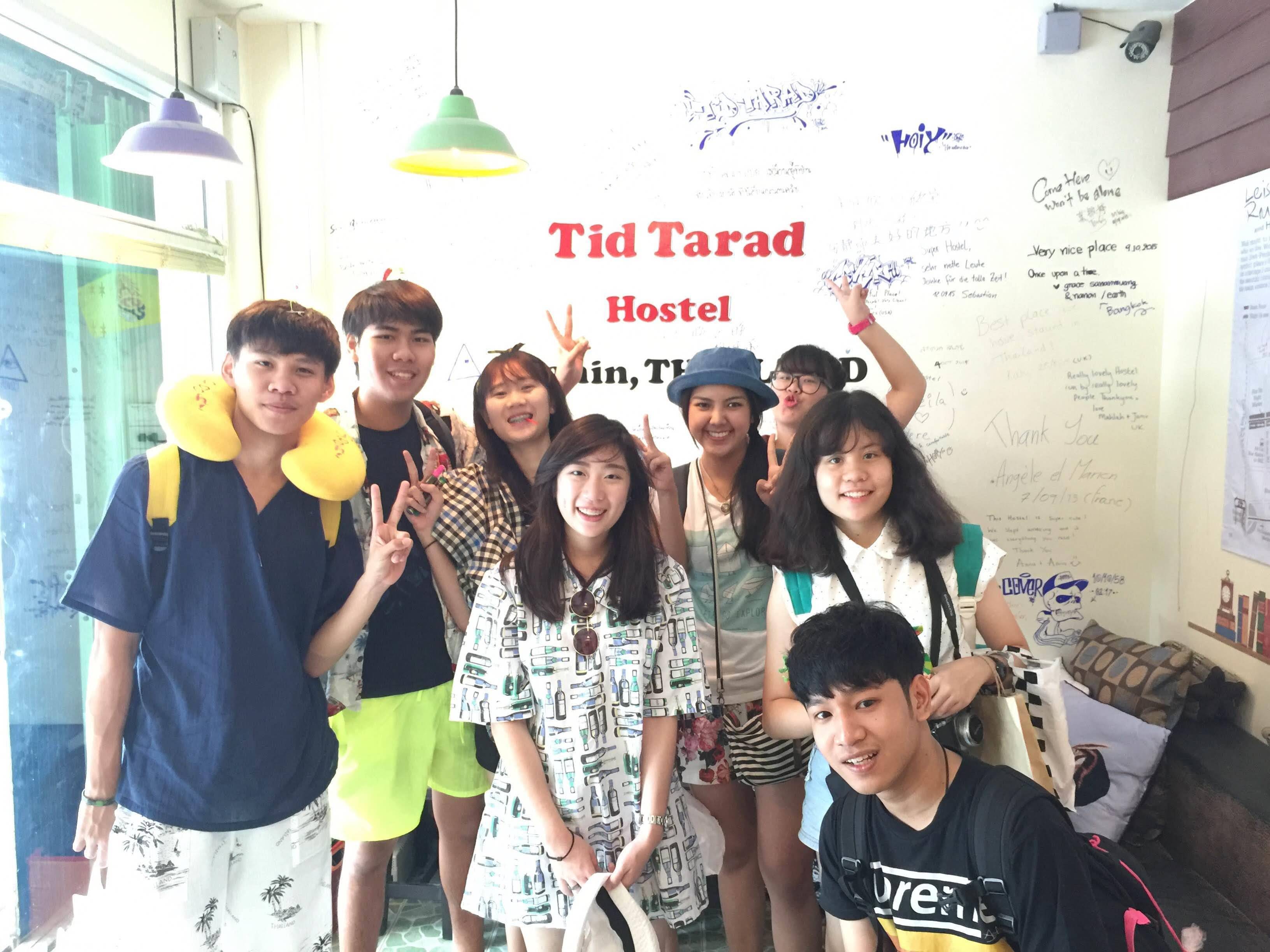 Tid Tarad Hostel Hua Hin
