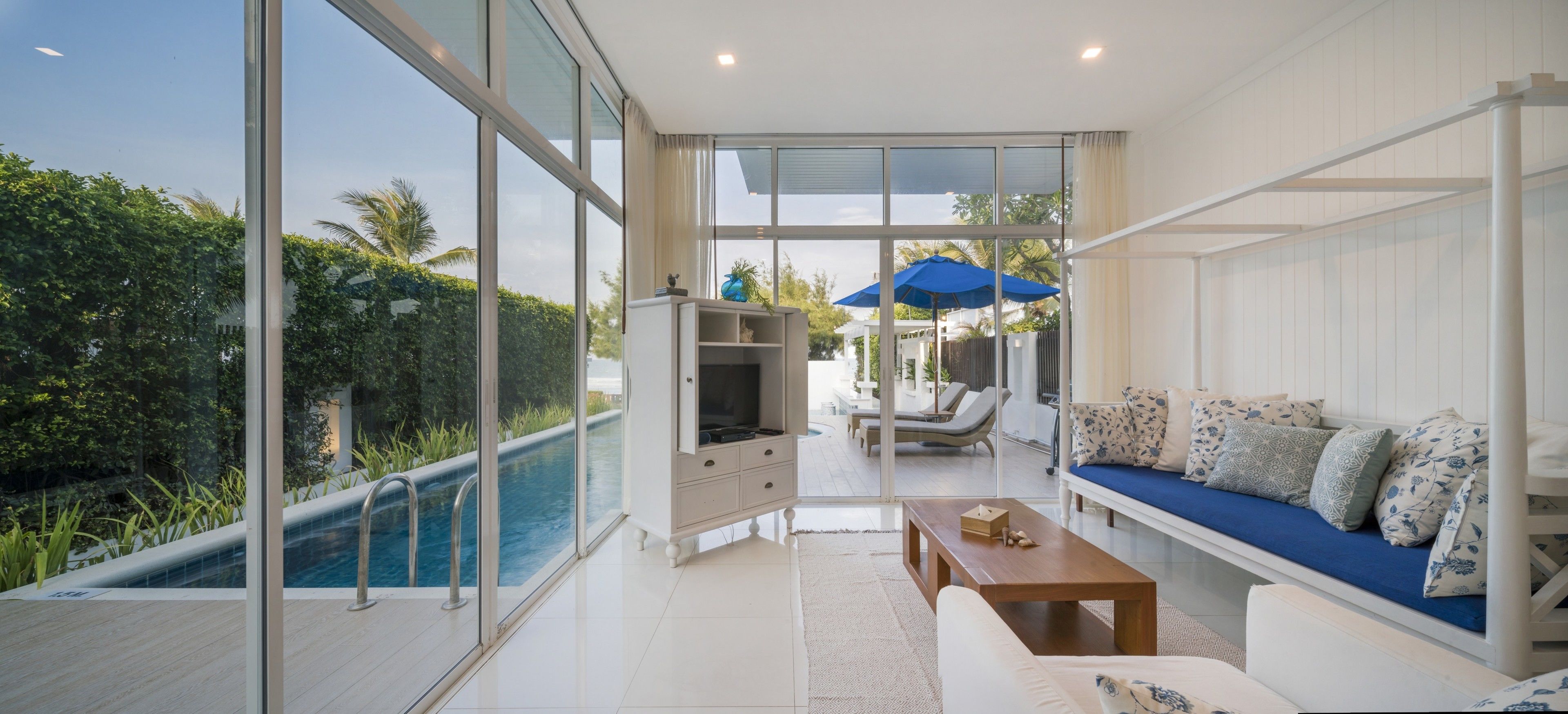 Tolani Le Bayburi Villas Pranburi