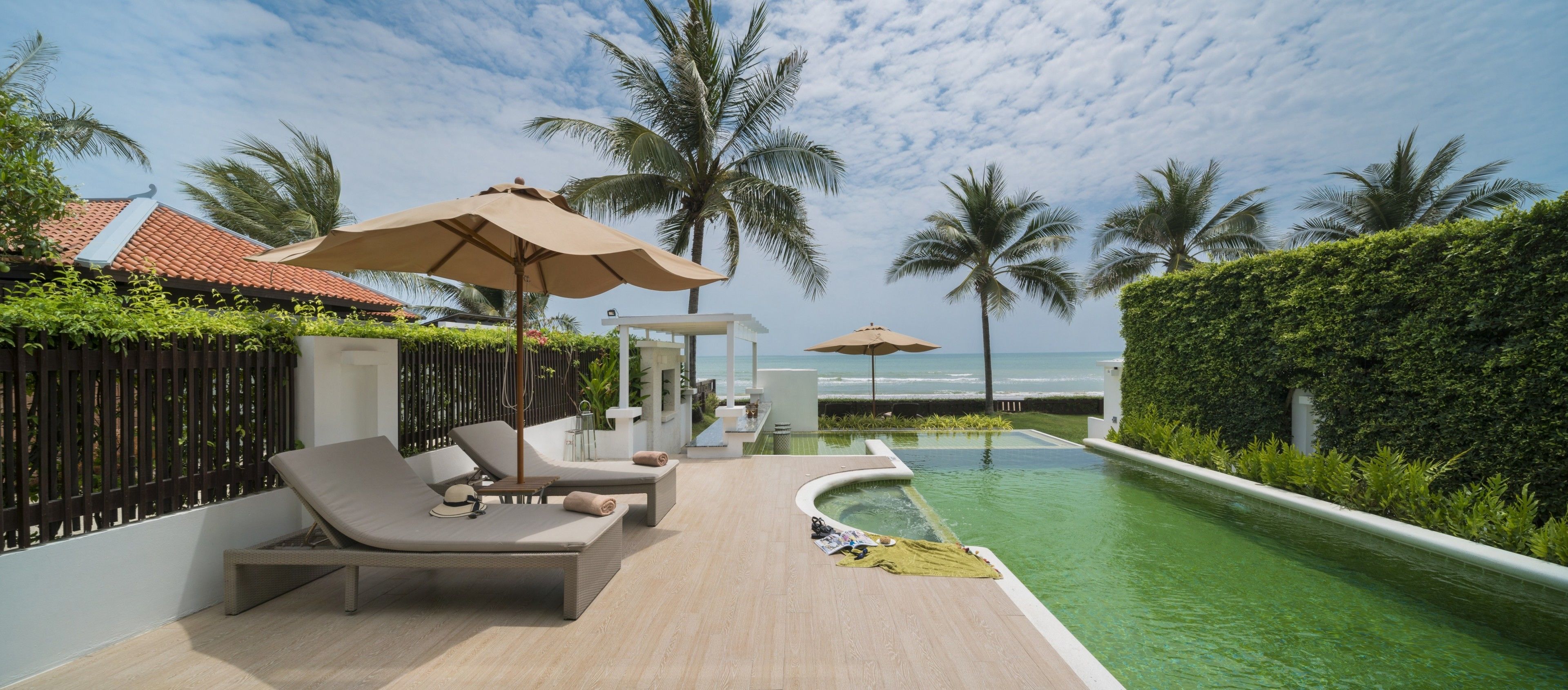 Tolani Le Bayburi Villas Pranburi