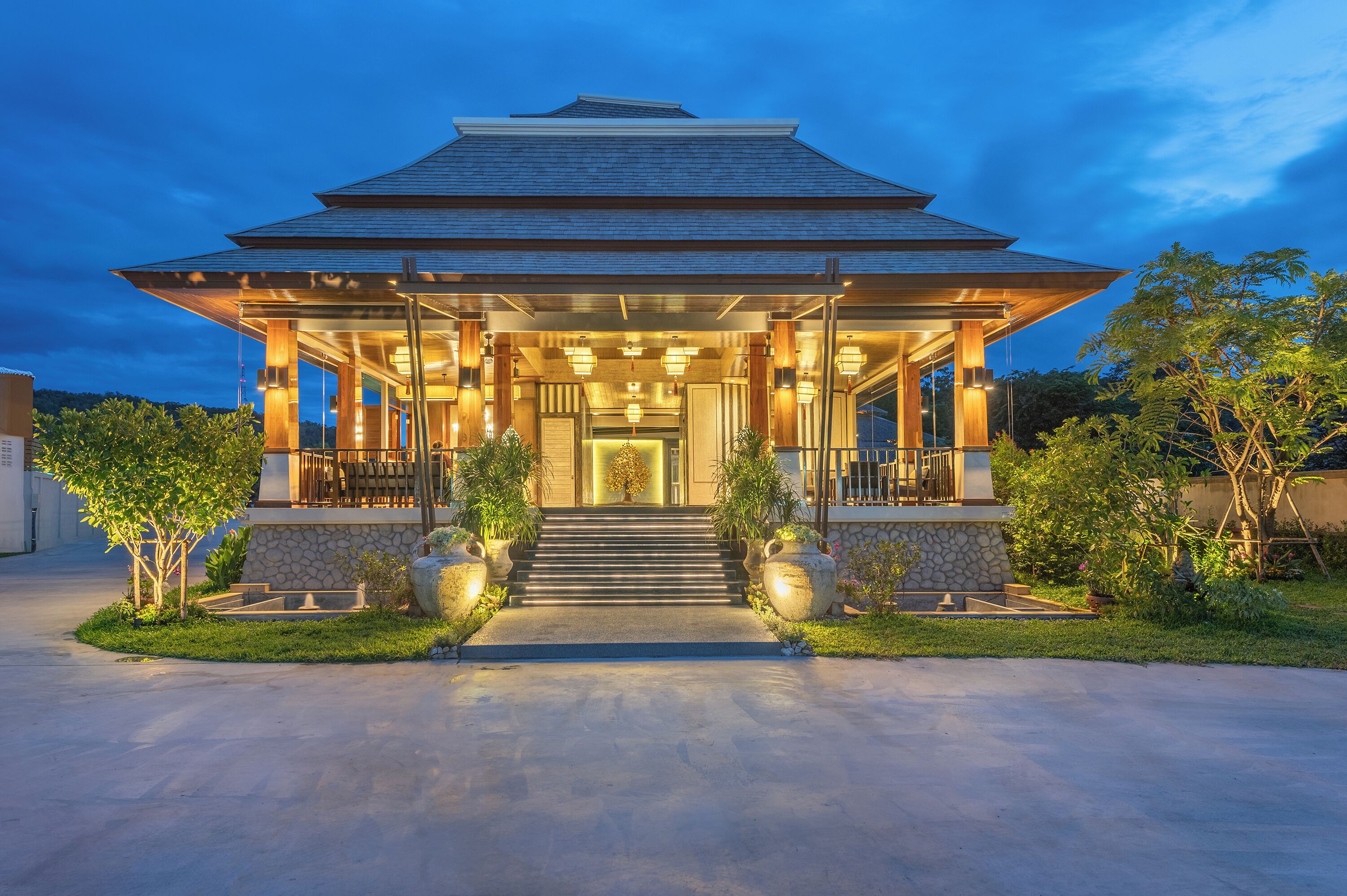 Treepana Hua Hin Hotel