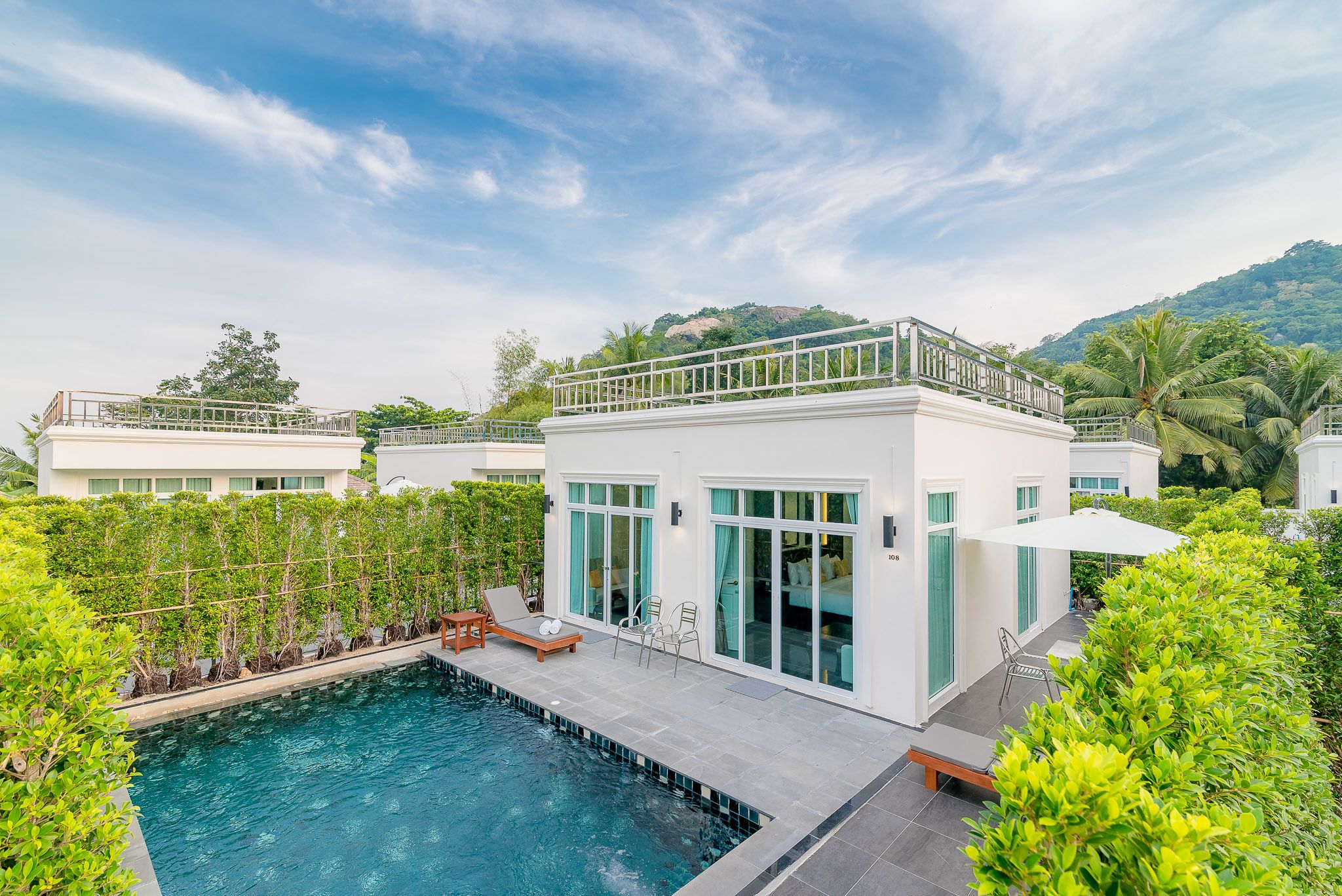 T Villas Huahin