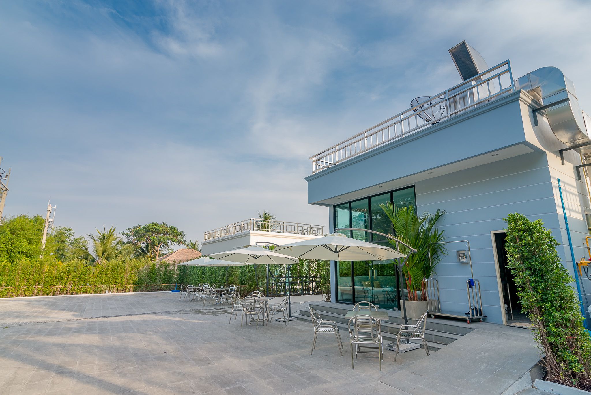 T Villas Huahin