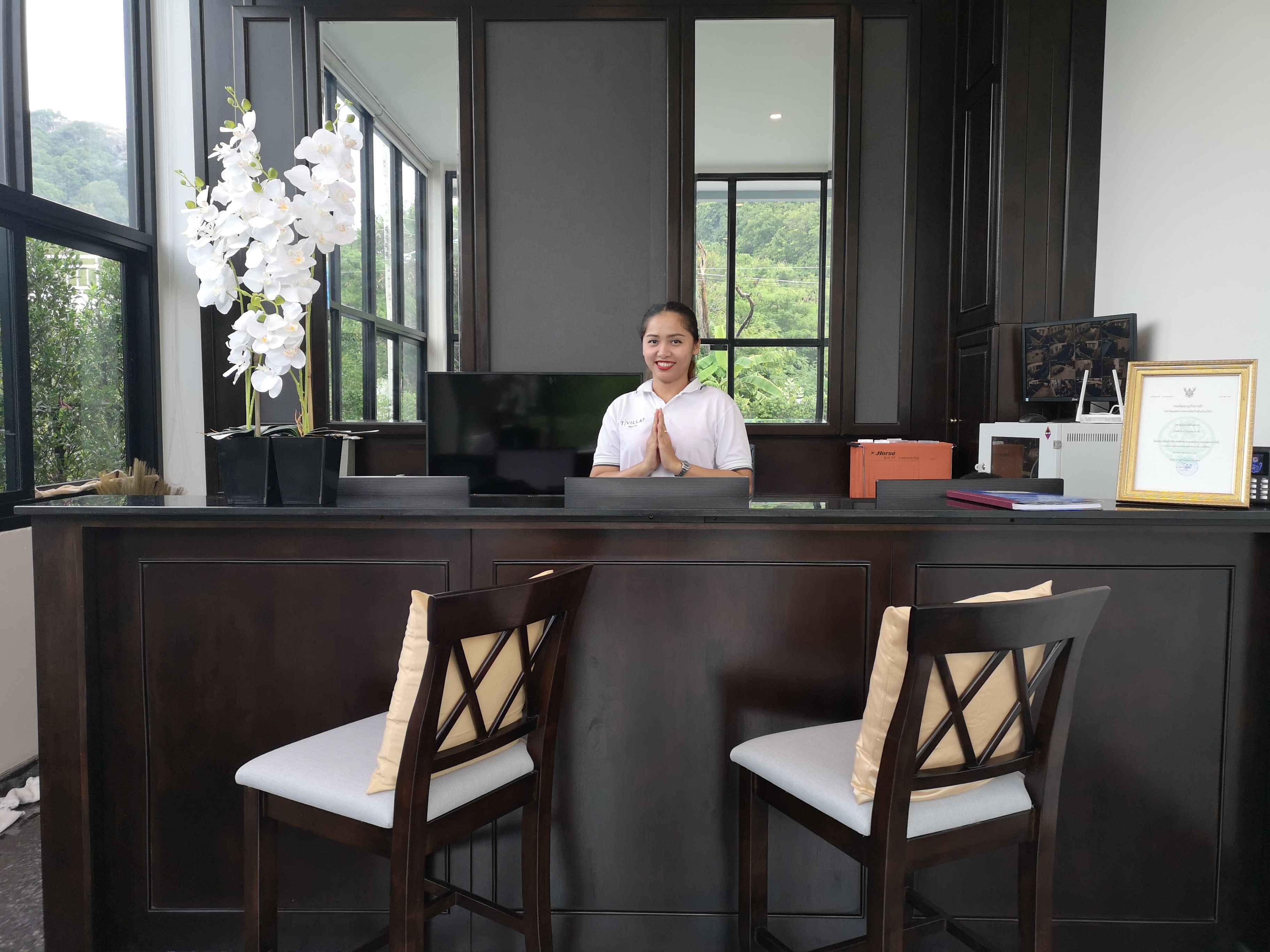 T Villas Huahin