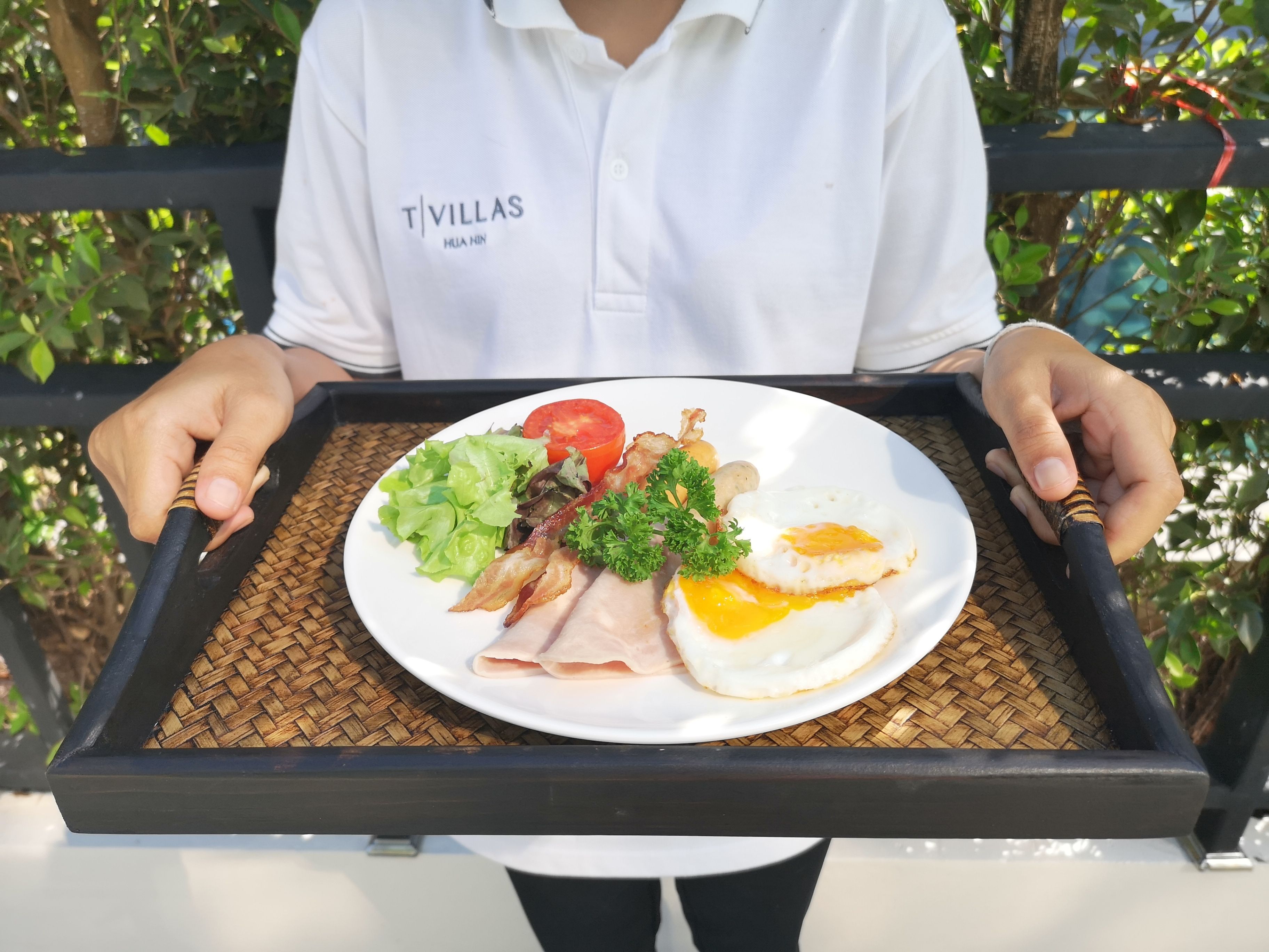 T Villas Huahin