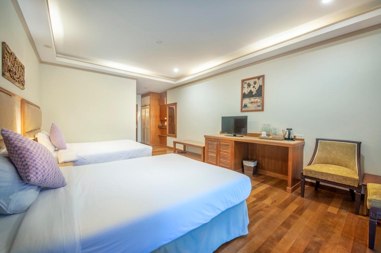 Vana Varin Resort Hua Hin