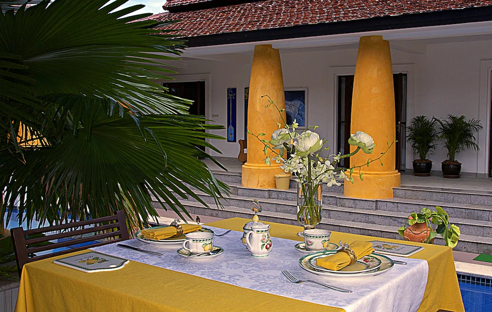 Villa Baan Malinee