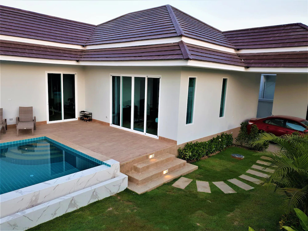 Villa De Veluwe At Hua Hin