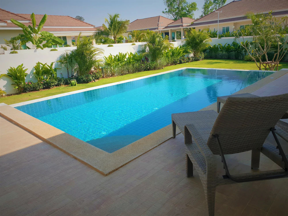 Villa De Veluwe At Hua Hin