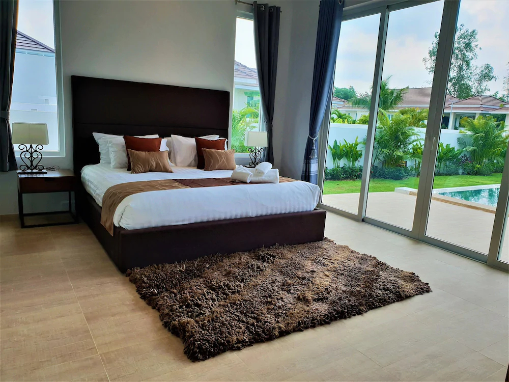 Villa De Veluwe At Hua Hin
